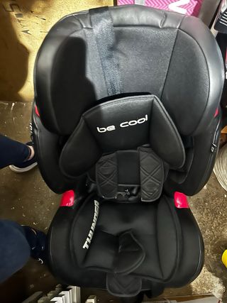 silla coche bebe grupo 1 2 3
