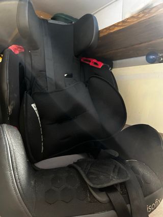 silla coche bebe grupo 1 2 3