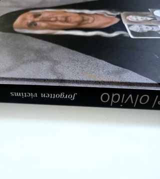 Víctimas del olvido. Gervasio Sánchez