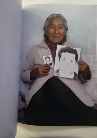 Víctimas del olvido. Gervasio Sánchez