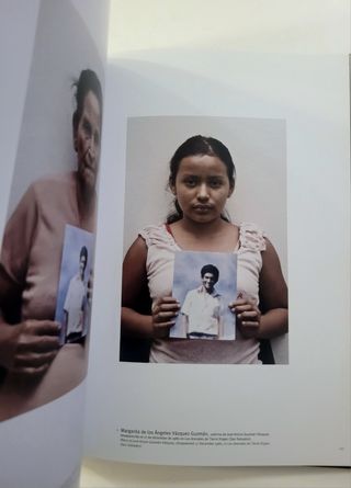 Víctimas del olvido. Gervasio Sánchez