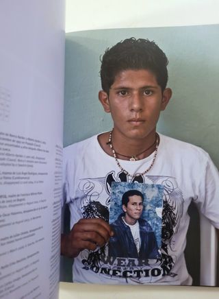 Víctimas del olvido. Gervasio Sánchez