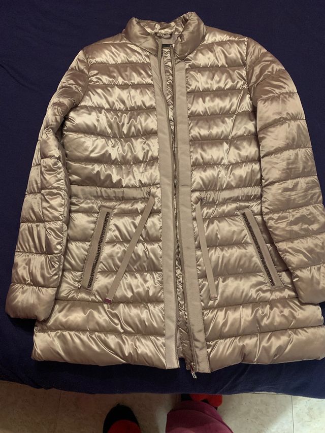 chaquets acolchada  Elogy