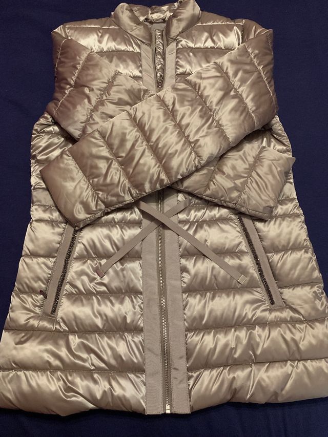 chaquets acolchada  Elogy