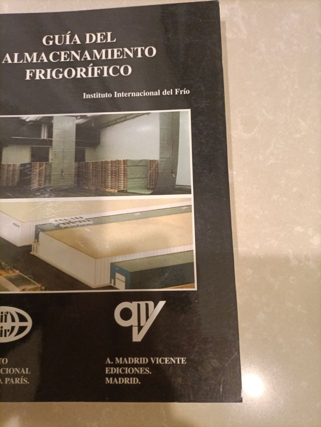 Guia del almacenamiento frigorifico