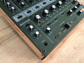 Mesa Pioneer DJM 500 ROTARY