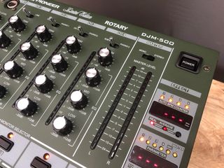 Mesa Pioneer DJM 500 ROTARY
