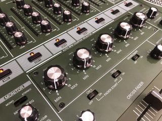 Mesa Pioneer DJM 500 ROTARY