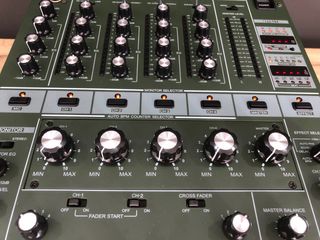 Mesa Pioneer DJM 500 ROTARY