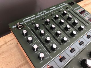 Mesa Pioneer DJM 500 ROTARY