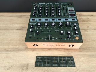 Mesa Pioneer DJM 500 ROTARY