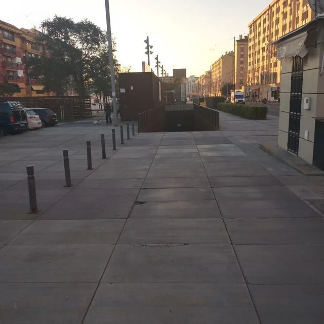 Alquiler Plaza Parking Moto