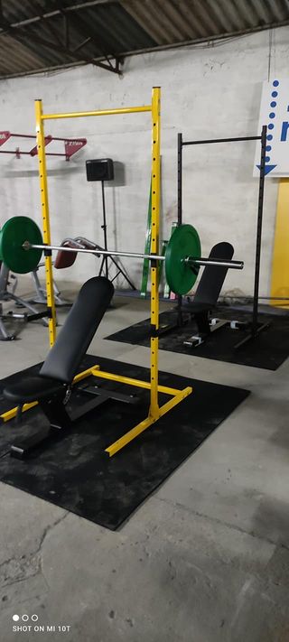 lo mejor en articulos de fitness