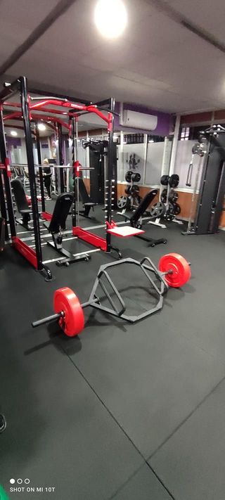 lo mejor en articulos de fitness