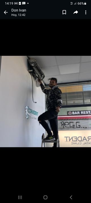 instalaciones de aires acondicionados