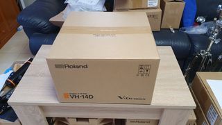 Roland Hit Hat Digital VH14 D PRECINTADO!