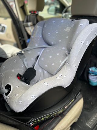 SILLA BEBE PARA AUTOMOVIL 
