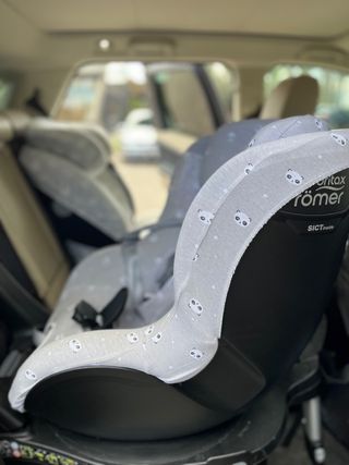 SILLA BEBE PARA AUTOMOVIL 