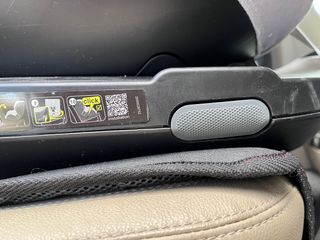 SILLA BEBE PARA AUTOMOVIL 