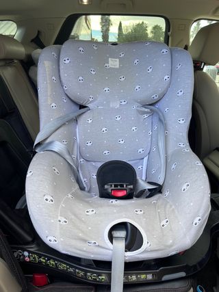 SILLA BEBE PARA AUTOMOVIL 
