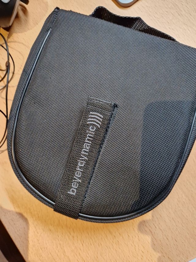 Auriculares Beyerdinamic T50p