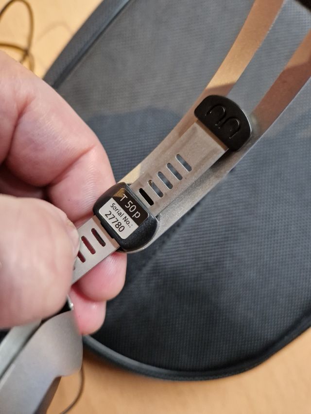 Auriculares Beyerdinamic T50p