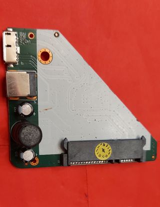 Controladora Toshiba Canvio HD