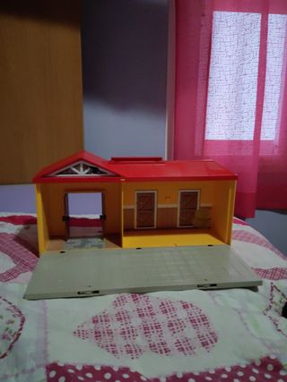 Casa de Playmobil
