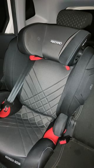 Silla de coche niño