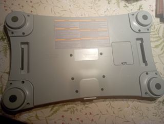 Tabla wii fit