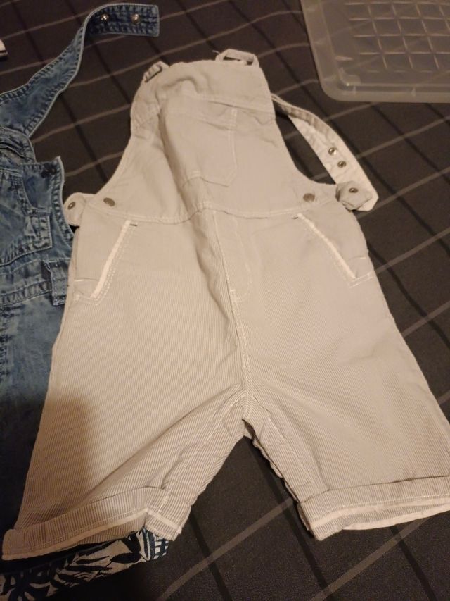 Lote bebé 9-12 meses verano