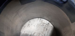 Cilindro y piston yamaha 450