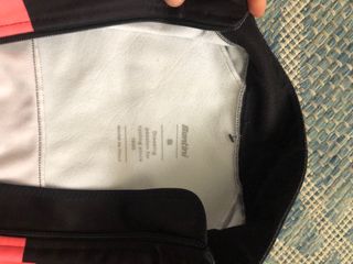 Chaqueta ciclismo mujer talla S