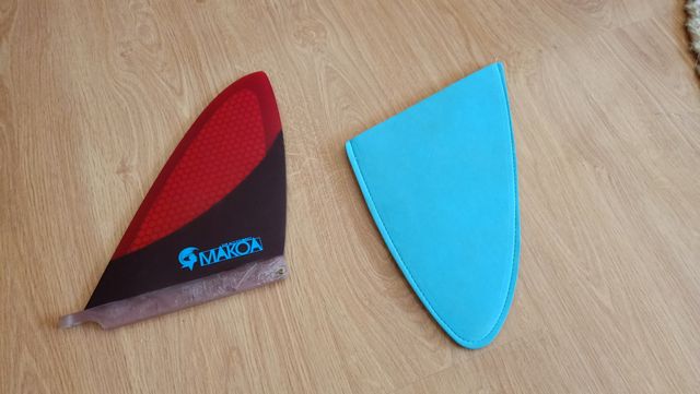 Quilla Makoa para Paddle Surf.