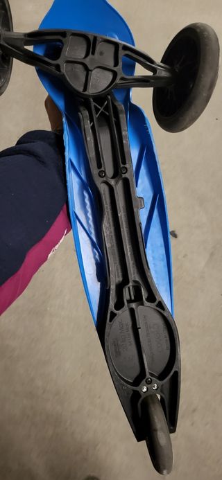 Patinete 3 ruedas infantil hasta 20 kg