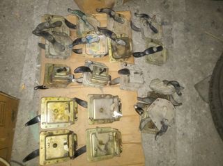 Land Rover Santana (piezas)