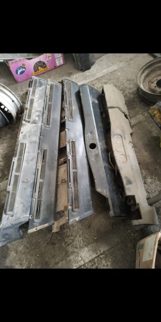 Land Rover Santana (piezas)