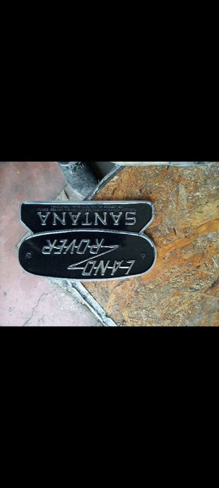 Land Rover Santana (piezas)