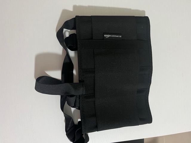 Faja con soporte lumbar