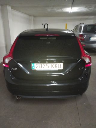 Volvo V60 2018