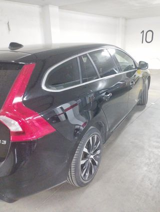 Volvo V60 2018