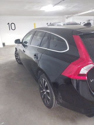 Volvo V60 2018