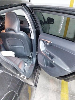 Volvo V60 2018