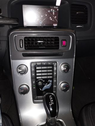 Volvo V60 2018