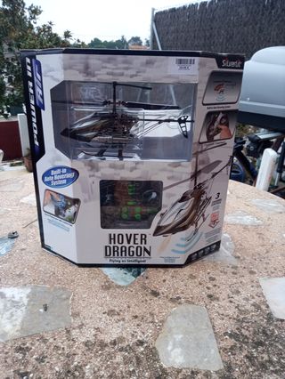 Helicoptero Dron Hover Dragon