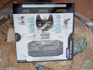 Helicoptero Dron Hover Dragon