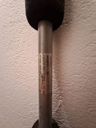 Portabicicletas porton