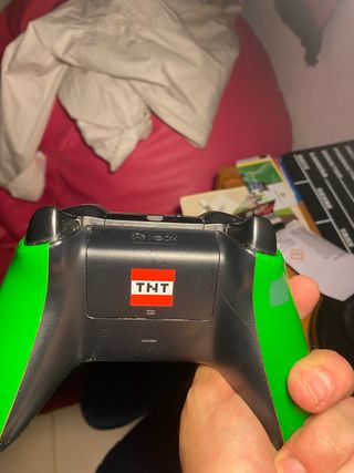 Mando XBOX ONE Minecraft