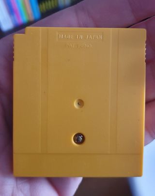 Juego Game Boy POKEMON