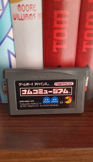 Juego GBA PACMAN original Japonés